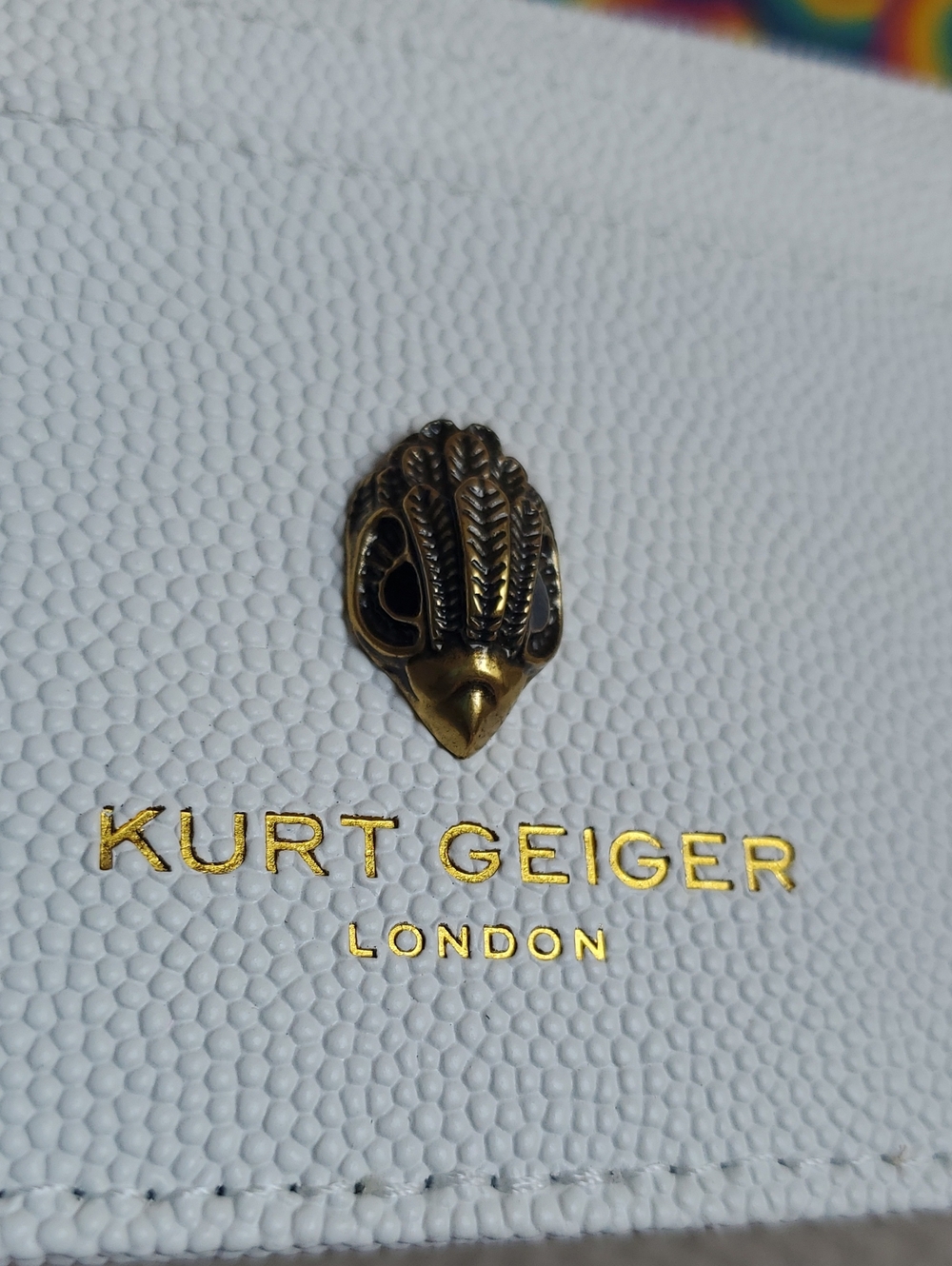Kurt Geiger Shoreditch Card Case - Picture 9 of 11